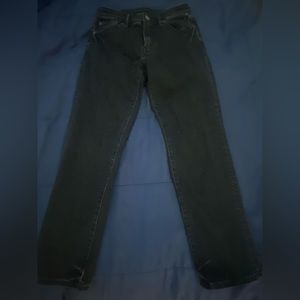 Men’s Black Jeans 28x28